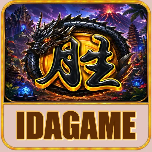 Formulir masuk idagame dengan email atau NIK, 2FA opsional, dan AES-256